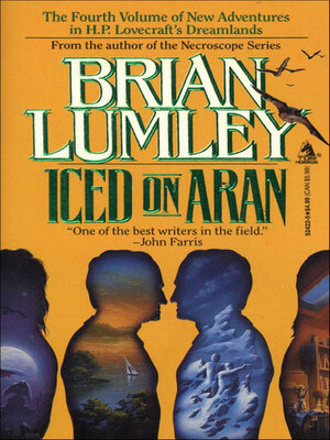 cover image of Iced on Aran